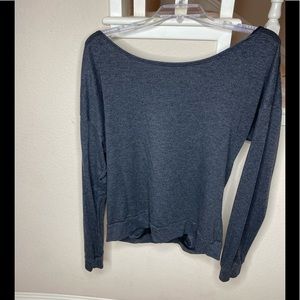 Hard Tail top for women